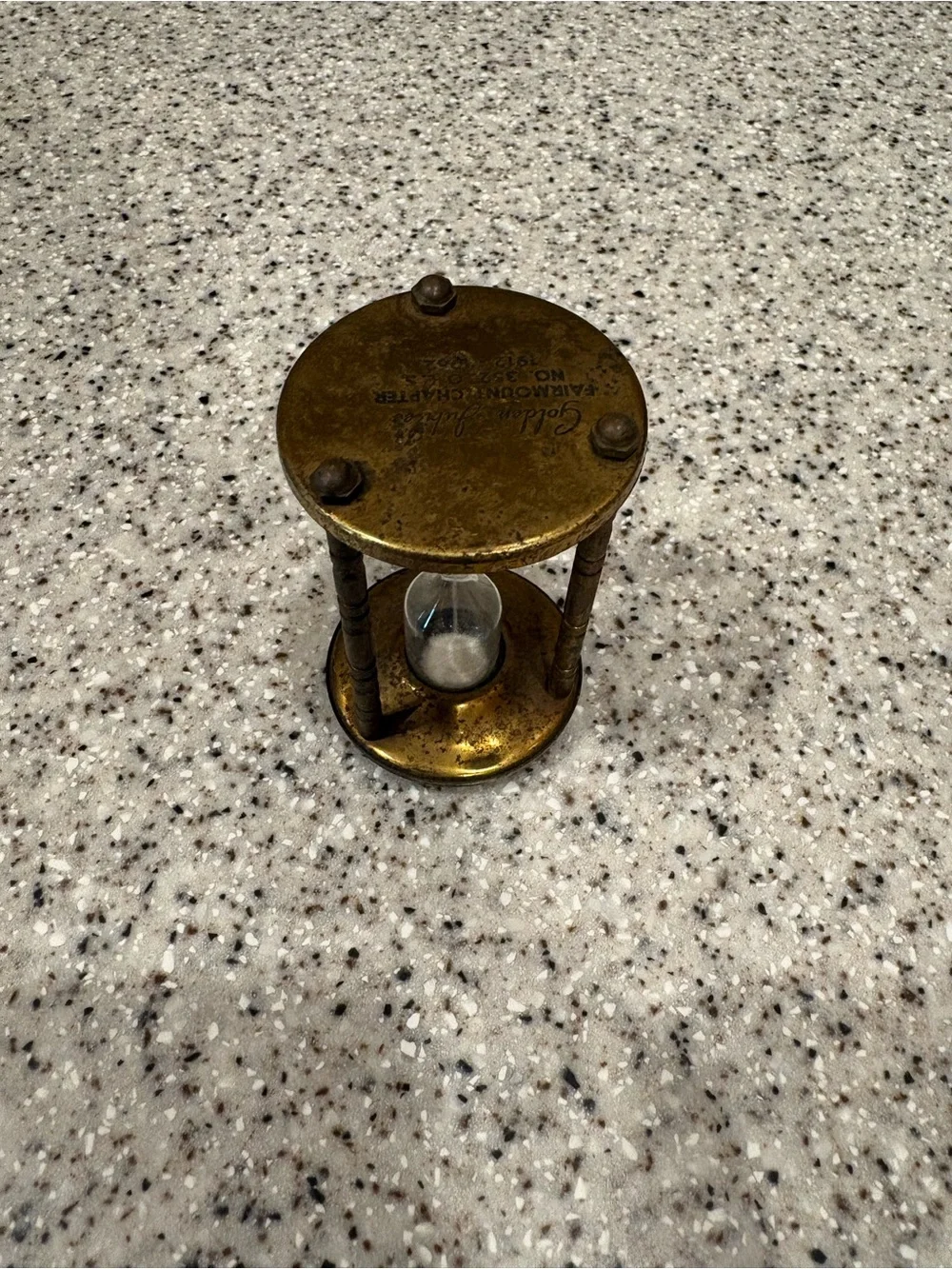 N/A vintage brass